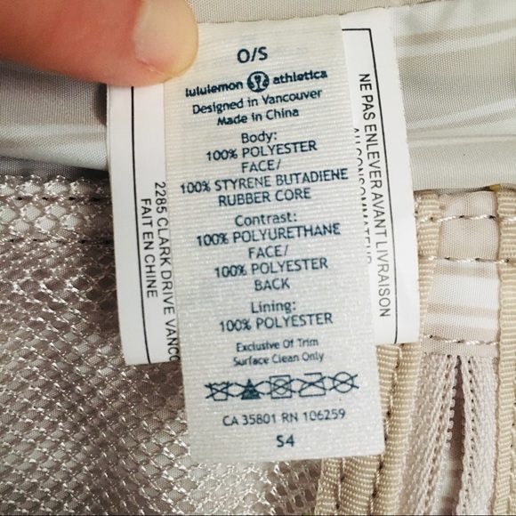 Lululemon tote shoulder bag - Picture 5 of 5